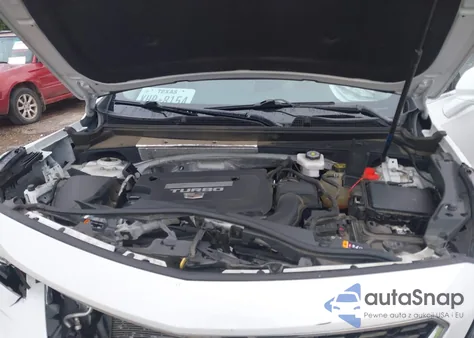 2023 Cadillac Xt4 Fwd Luxury z USA, uszkodzony, nr VIN 1GYAZAR47PF173067